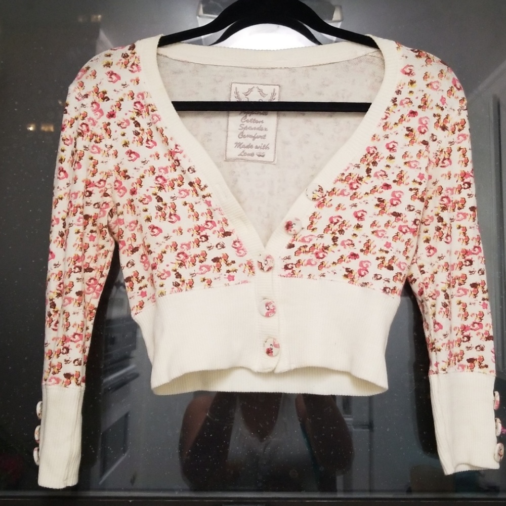 Modcloth Carrigan of Her Dreams